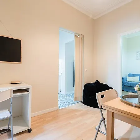 Apartamento Casa Do Embaixador Lisboa